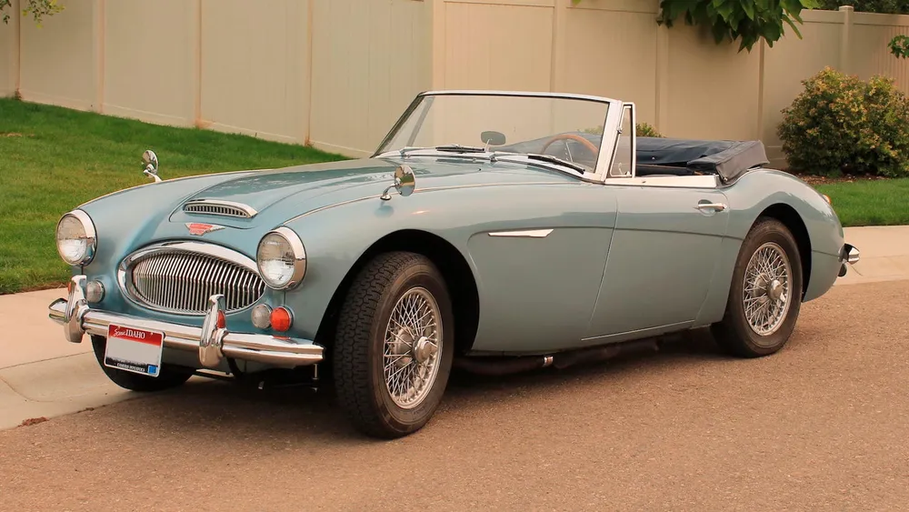 Austin-Healey-3000 Austin-Healey-3000
