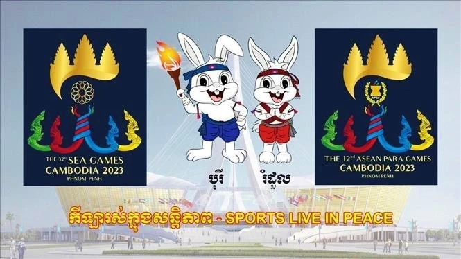 sea games 32 cùng k+