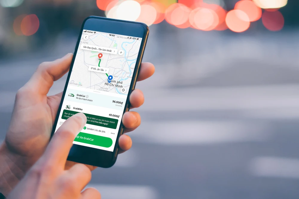 grab tung nhiều ưu đãi dịp lễ