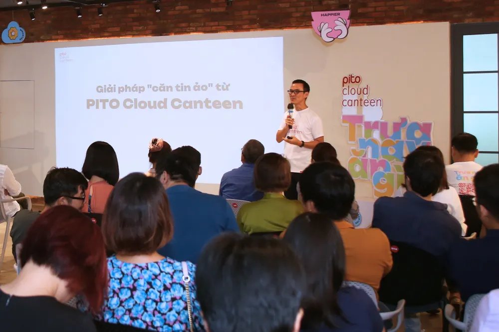 Anh Phạm Đông Huy - Founder & CEO PITO