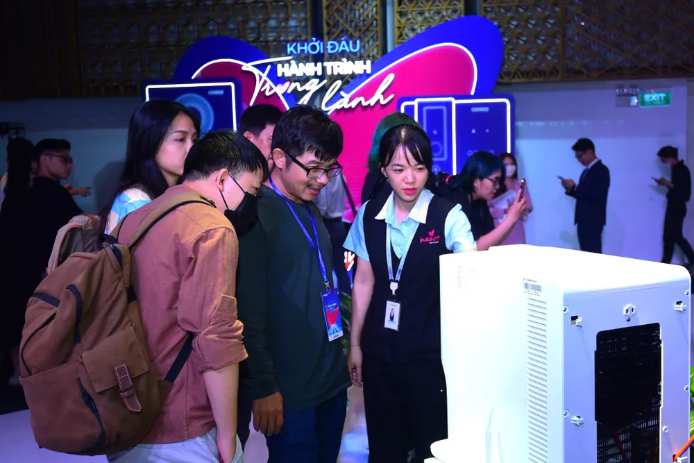 coway vina ra mắt chiến lược mới