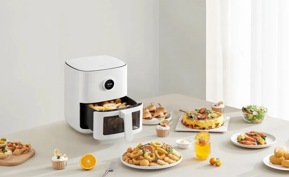 nồi chiên không dầu xiaomi Smart Air Fryer Pro 4L