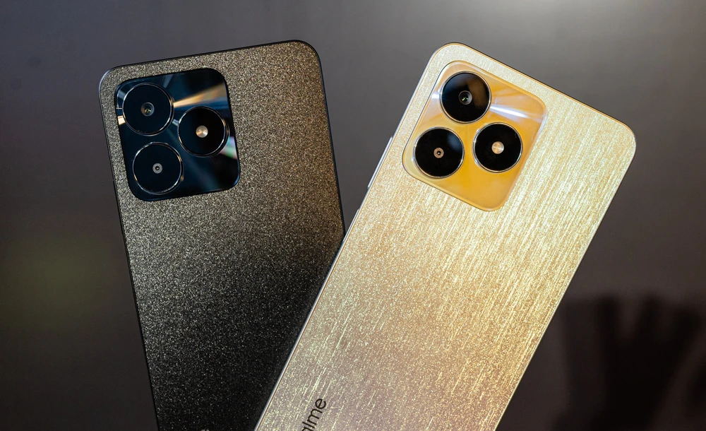 realme c53 giá chưa đến 4 triệu đồng