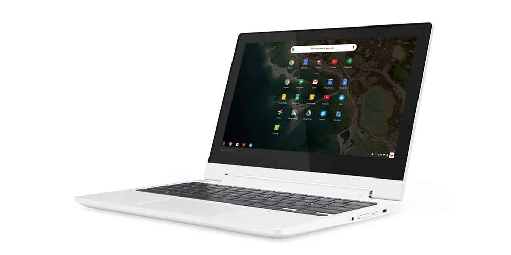 chromebook giá rẻ thiết kế gọn nhẹ