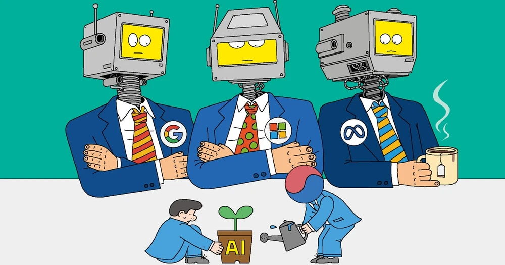 samsung phát triển công cụ ai như chatgpt