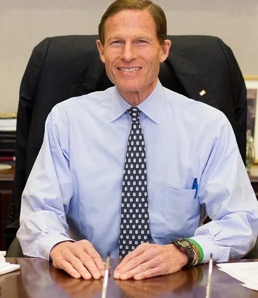 thuong-nghi-si-Richard-Blumenthal Thượng nghị sĩ Richard Blumenthal, một trong hai Thượng nghị sĩ đã viết thư cho CEO của TikTok yêu cầu câu trả lời.