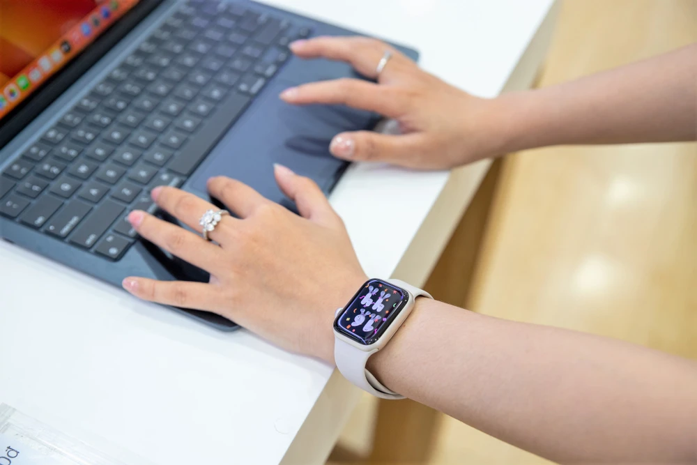 apple watch giảm giá