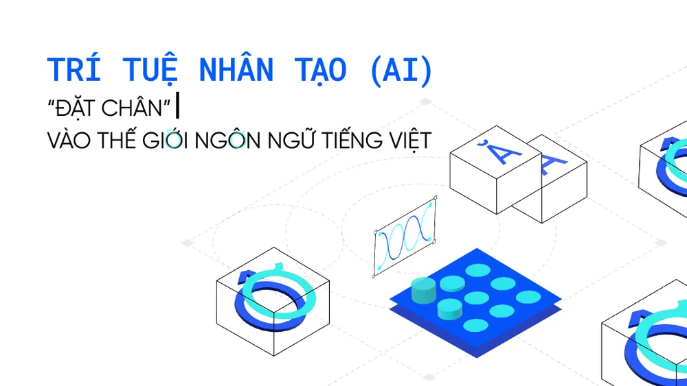 khi máy móc học tiếng việt