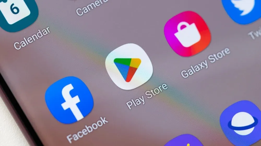 phần mềm gián điệp trên google play