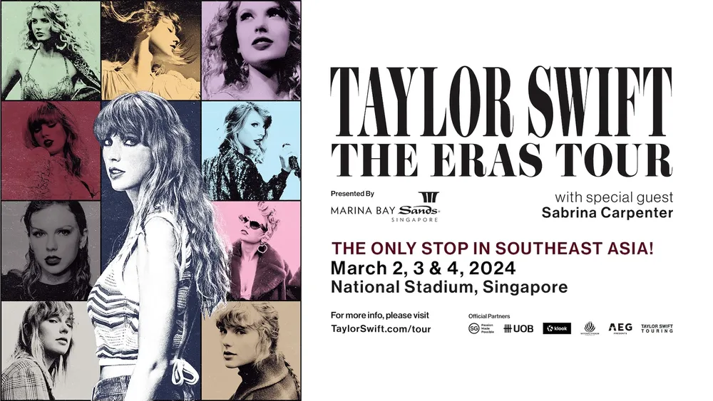Taylor Swift - The Eras Tour