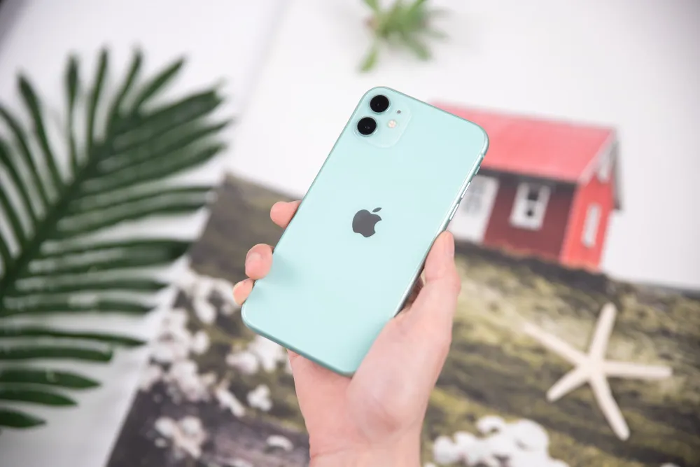 iphone 11 giá chỉ còn 9,19 triệu đồng