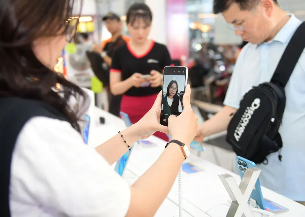 honor-tro-lai-viet-nam-voi-x8a honor trở lại việt nam với x8a