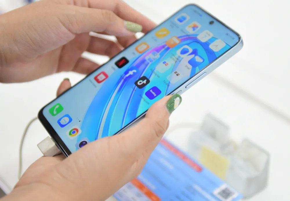 honor-tro-lai-viet-nam-voi-x8a honor trở lại việt nam với x8a