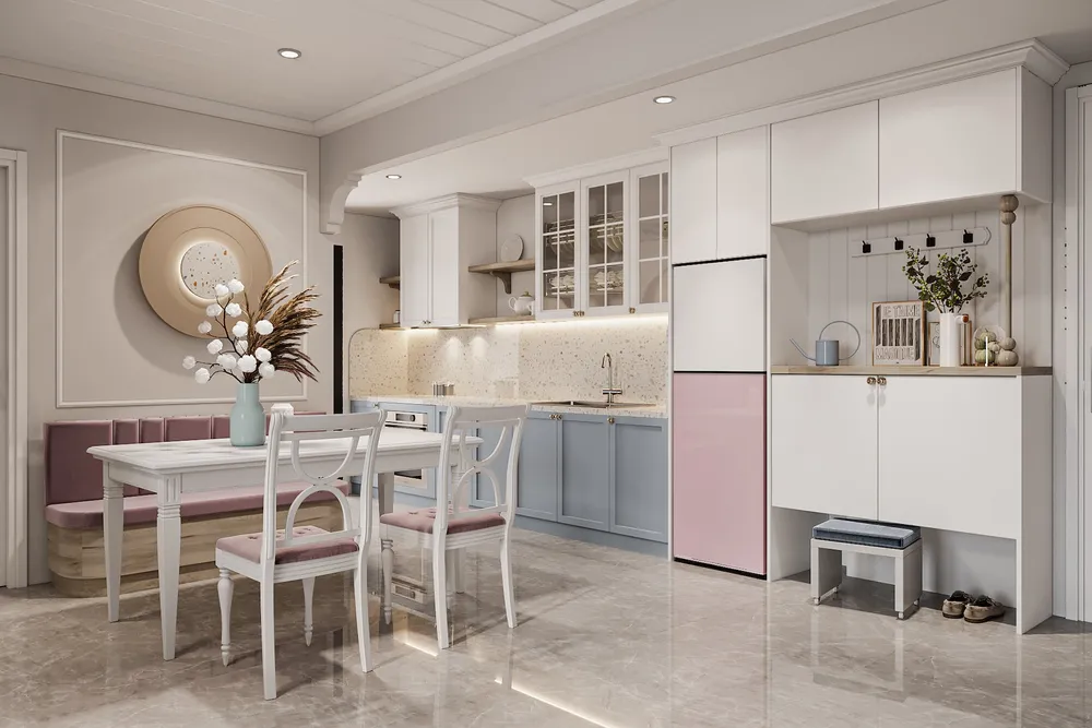 tủ lạnh samsung bespoke