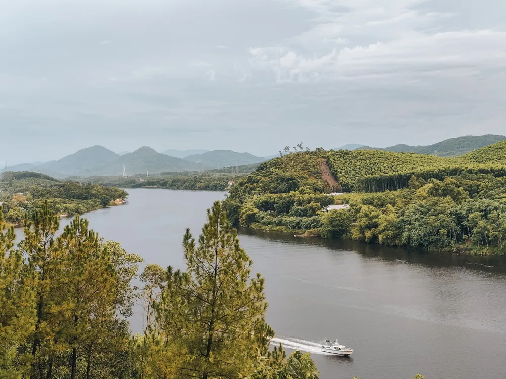 Trải nghiệm thiên nhiên hoang dã, ngoài trời. Ảnh: MINH HOÀNG