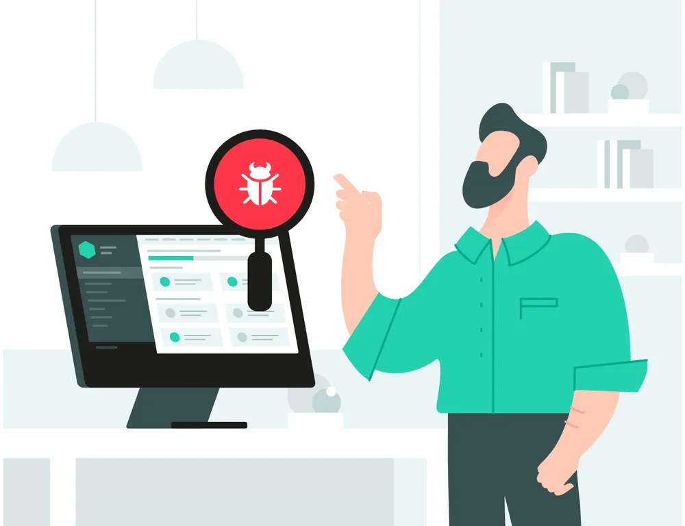 cảnh giác với các liên kết đính kèm trong email