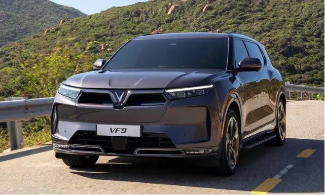 vinfast vf 9