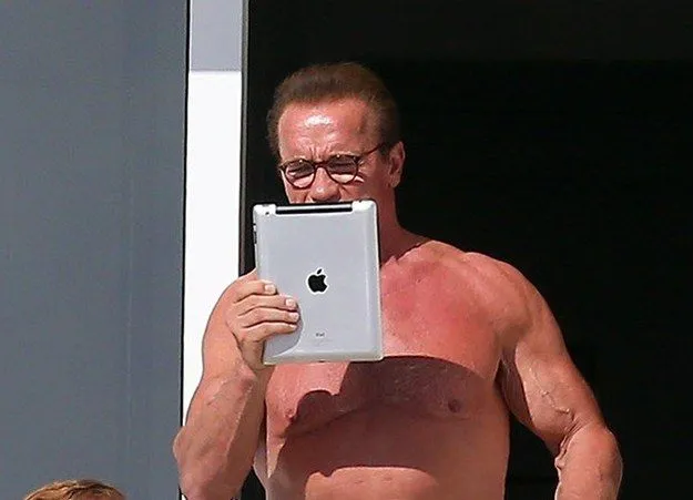 Arnold Schwarzenegger
