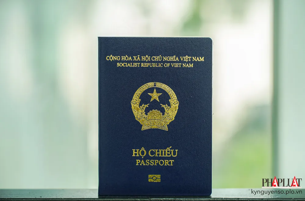 cach-lam-ho-chieu-gan-chip-online Cách làm hộ chiếu gắn chip online. Ảnh: MINH HOÀNG