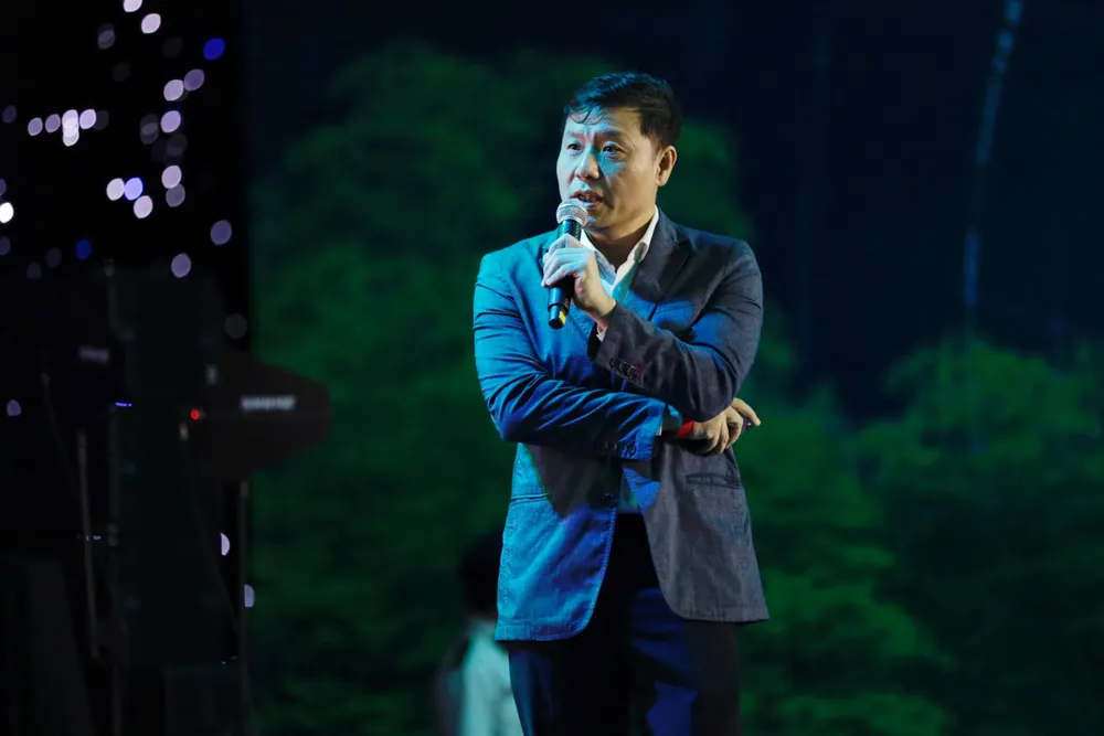 GS Vũ Hà Văn, Giám đốc Khoa học VinBigdata