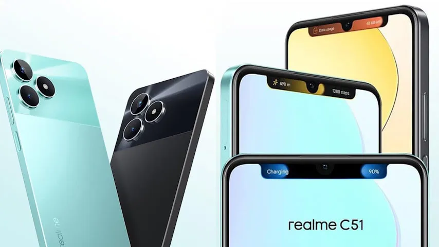 realme-c51