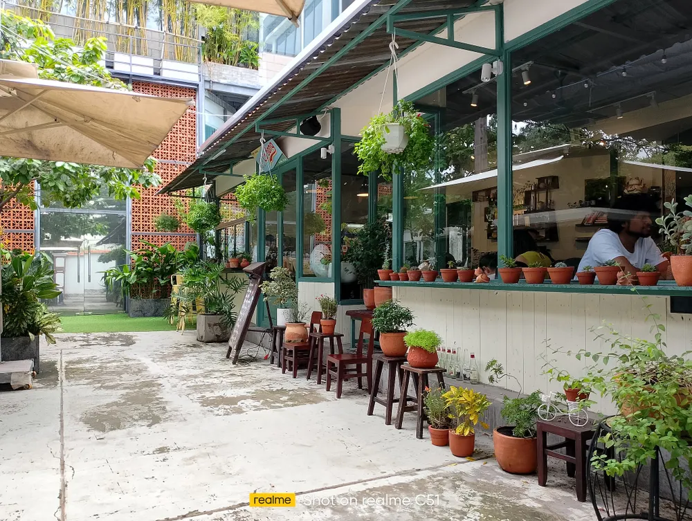 hình chụp từ realme c51