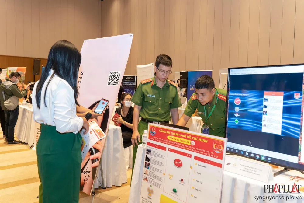 giới thiệu ứng dụng help 114