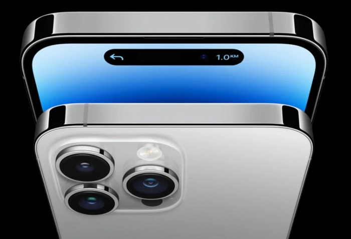iPhone 15 Pro Max (chạy iOS 17) dự kiến sẽ là phiên bản bán chạy nhất. Ảnh: Apple iphone-15 2.jpeg