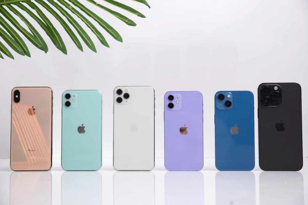 Các mẫu iPhone cũ cũng được điều chỉnh giá bán sau khi iPhone 15 ra mắt.