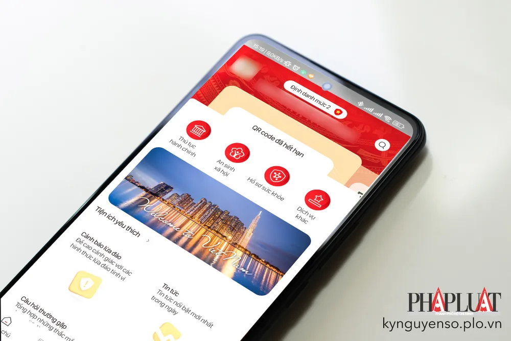 Những giấy tờ xe nào có thể tích hợp vào VNeID. Ảnh: MINH HOÀNG Những giấy tờ xe nào có thể tích hợp vào VNeID. Ảnh: MINH HOÀNG