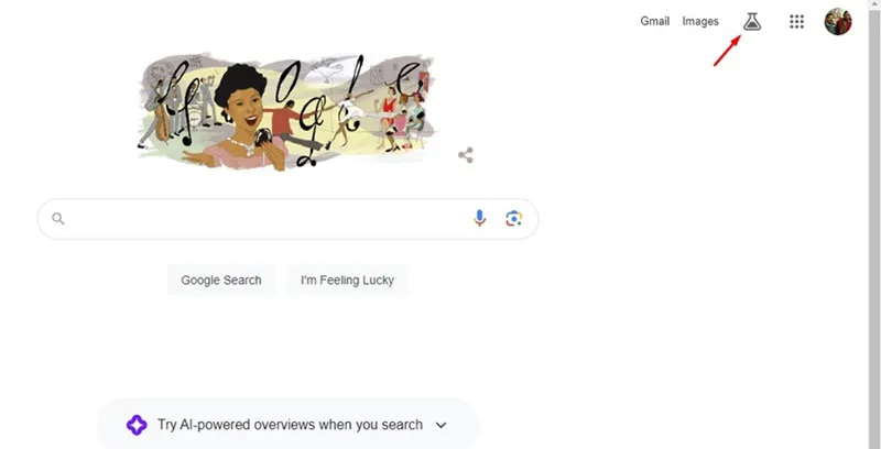 Cách tạo hình ảnh AI bằng Google tìm kiếm