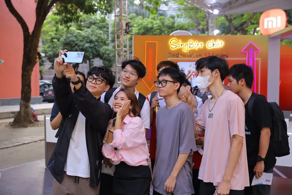 Xiaomi Campus Tour 2023