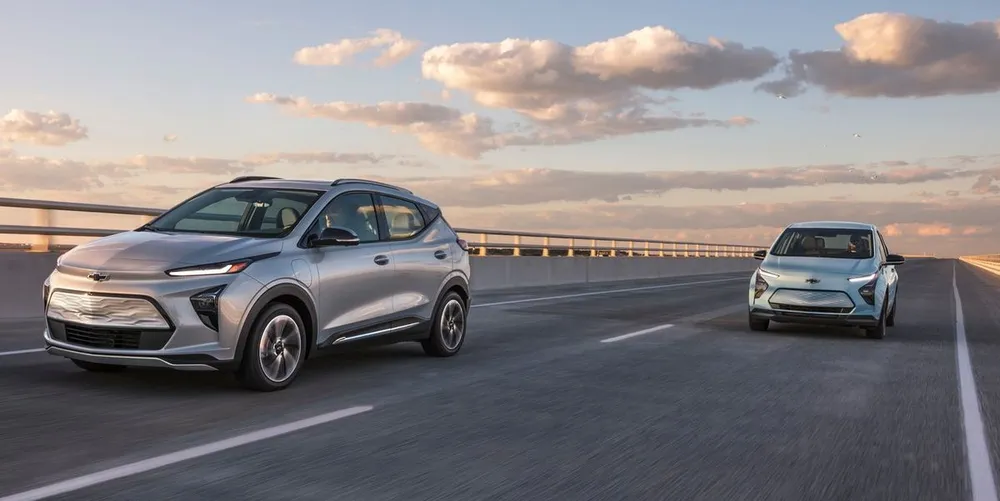 Kế hoạch sản xuất xe điện giá rẻ của General Motors và Honda phải tạm dừng. Ảnh: Chevvy Kế hoạch sản xuất xe điện giá rẻ của General Motors và Honda phải tạm dừng