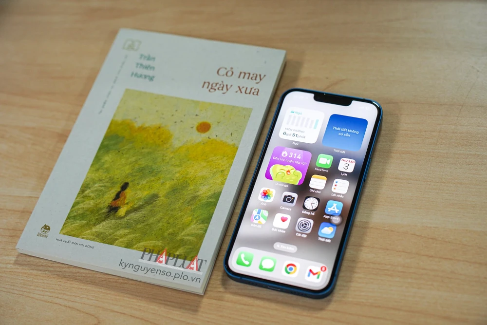 iOS 17 mang đến nhiều tính năng độc lạ cho iPhone. Ảnh: