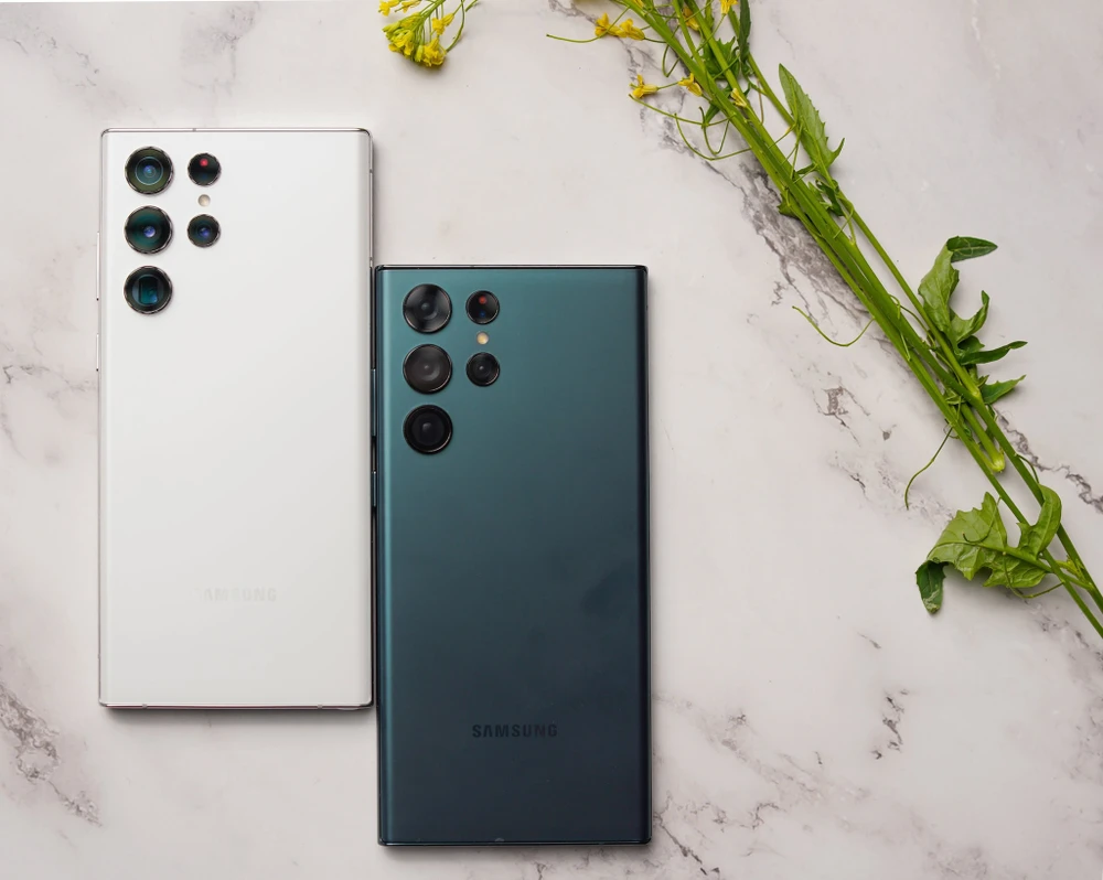 Nhiều mẫu điện thoại Samsung được cập nhật Android 14. Ảnh: Pexels