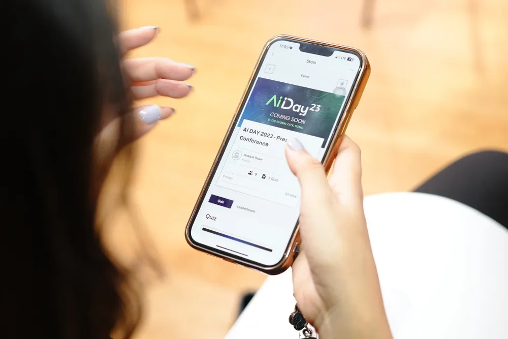 AI Day 2023 sẽ được tổ chức tại TP.HCM với sự tham gia của nhiều chuyên gia đến từ các trường nổi tiếng trên thế giới.