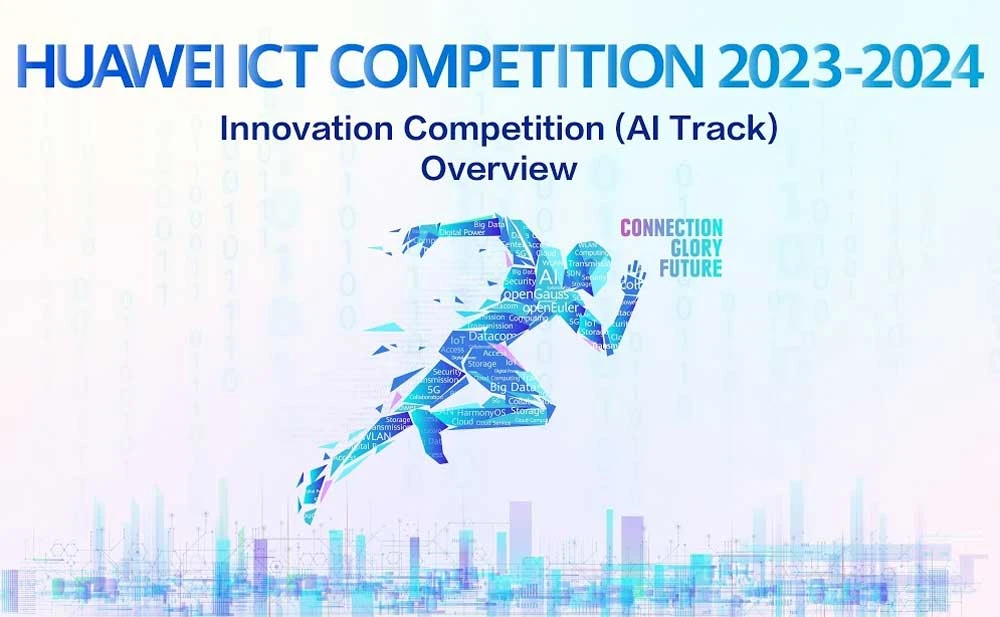 Huawei ICT Competition