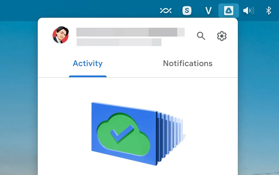Người dùng Google Drive bị mất dữ liệu không rõ lý do. Ảnh: TIỂU MINH