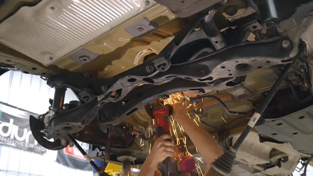 Honda Civic Type R được nâng cấp AWD đầu tiên trên thế giới