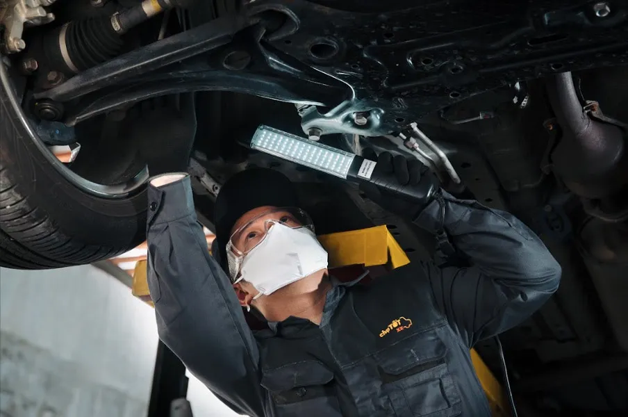 Tin công nghệ 8-12: Chất lượng xe là yếu tố được nhiều người quan tâm nhất khi mua xe cũ.