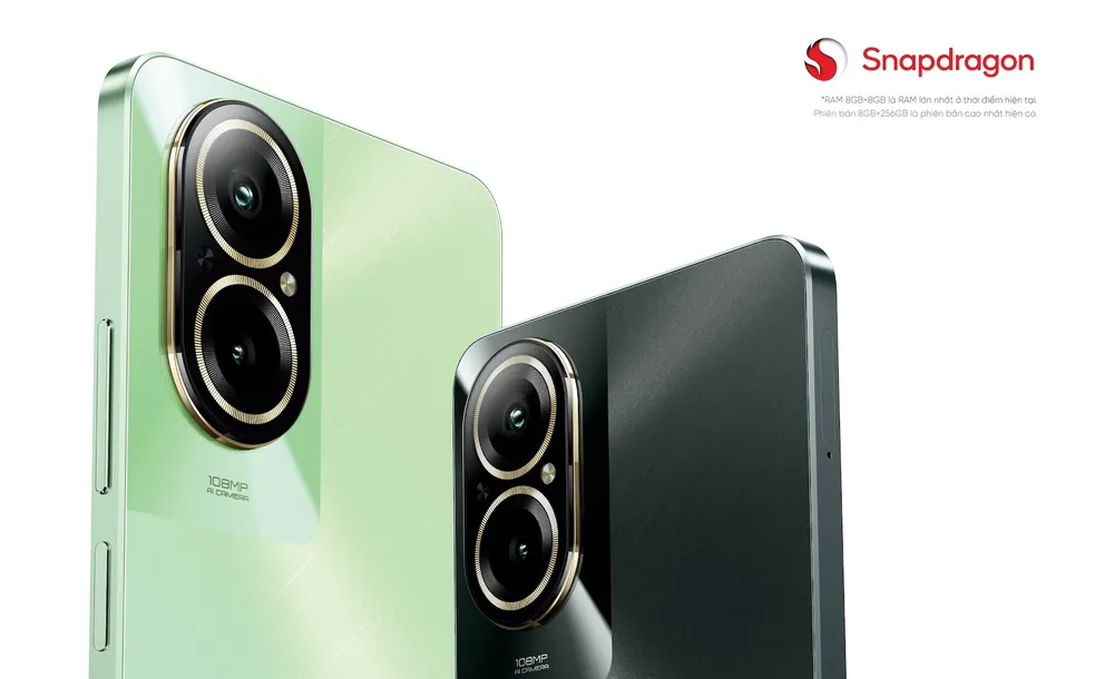 Tin công nghệ 28-12: realme C67 lộ diện với camera 108 MP hỗ trợ zoom 3x.