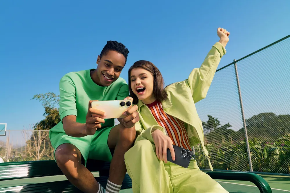 Tháng 3-2023, realme ra mắt realme C55 sau khi công bố chiến lược nâng cấp sản phẩm trên dòng C series.