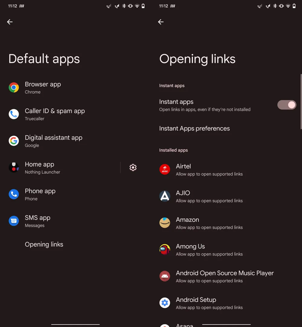 Thay đổi ứng dụng hệ thống mặc định trên điện thoại Android. Thay đổi ứng dụng hệ thống mặc định trên điện thoại Android.