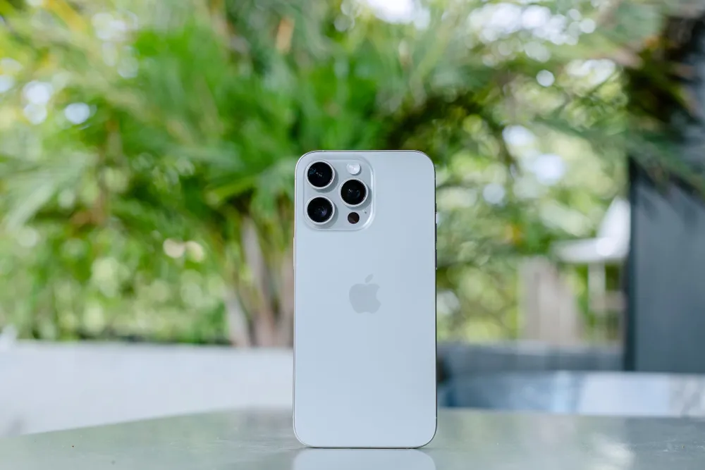 iPhone 15 Pro Max là model được nhiều người dùng quan tâm.