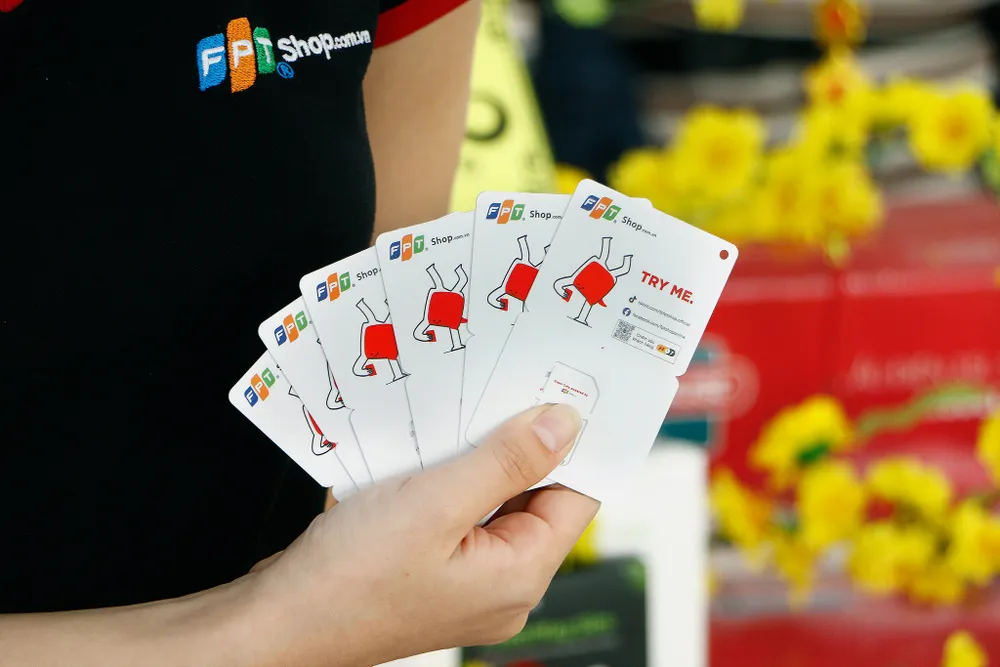 FPT Retail gia nhập thị trường mạng di động ảo với đầu số 0775.