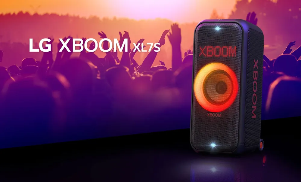 Loa kéo karaoke LG Xboom XL7S