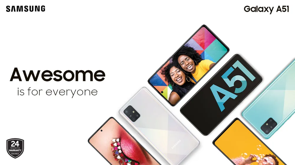 Điện thoại Samsung Galaxy A51 LTE không còn được hỗ trợ cập nhật. Ảnh minh họa Điện thoại Samsung Galaxy A51 LTE không còn được hỗ trợ cập nhật. Ảnh minh họa