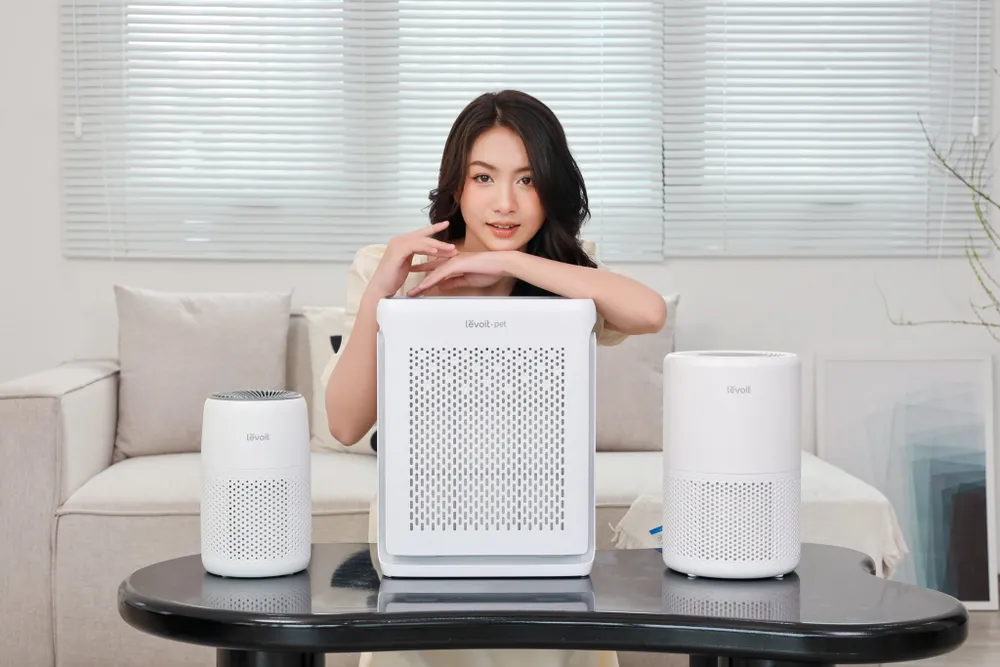 Tin công nghệ 9-2: Các model máy lọc không khí giá rẻ dịp Tết