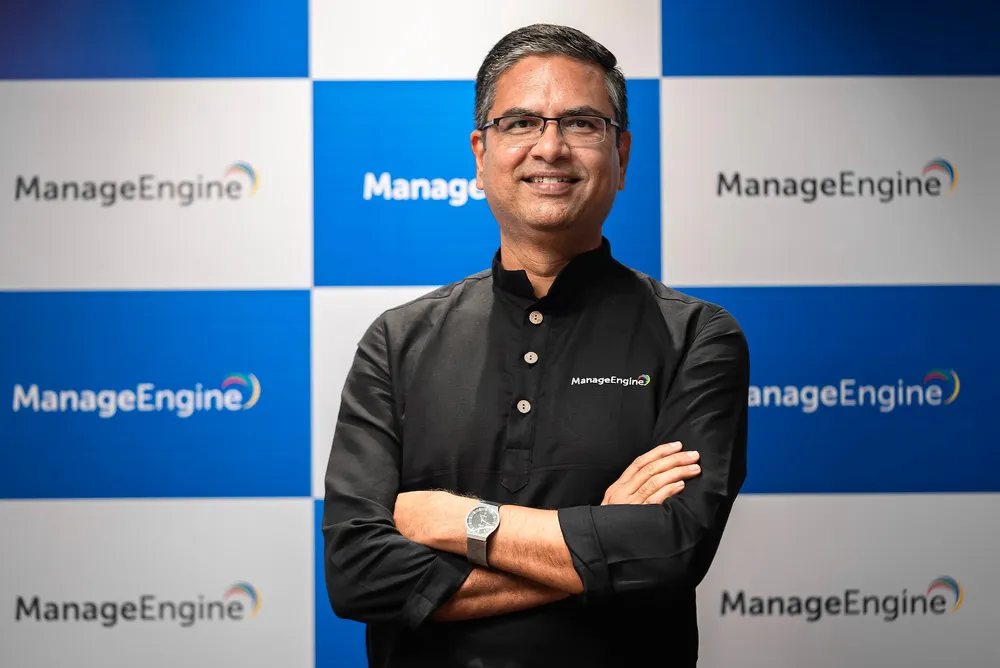 Ông Rajesh Ganesan - Chủ tịch của ManageEngine