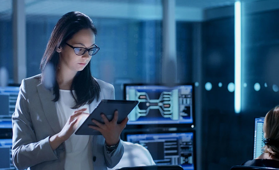 Nhiều công ty thiếu hụt nhân sự bảo mật thông tin. Ảnh minh họa